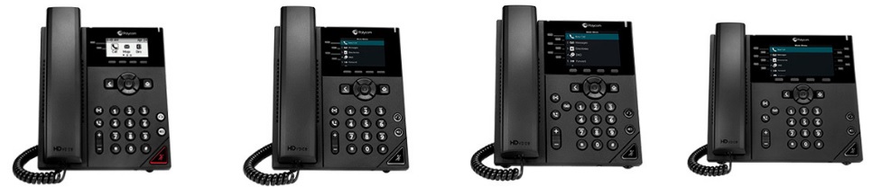 bvoip Certifies Newest Poly (Polycom) VVX Series VoIP Phones